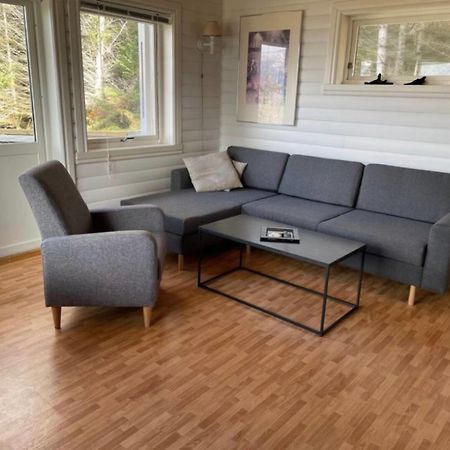 Vettinghytta, Close To The Sea With Amazing View. Gravdal (Vestvagoy) Exterior foto