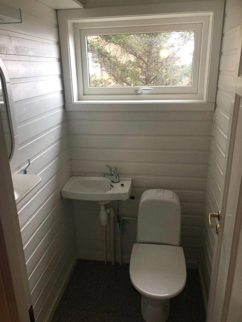 Vettinghytta, Close To The Sea With Amazing View. Gravdal (Vestvagoy) Exterior foto