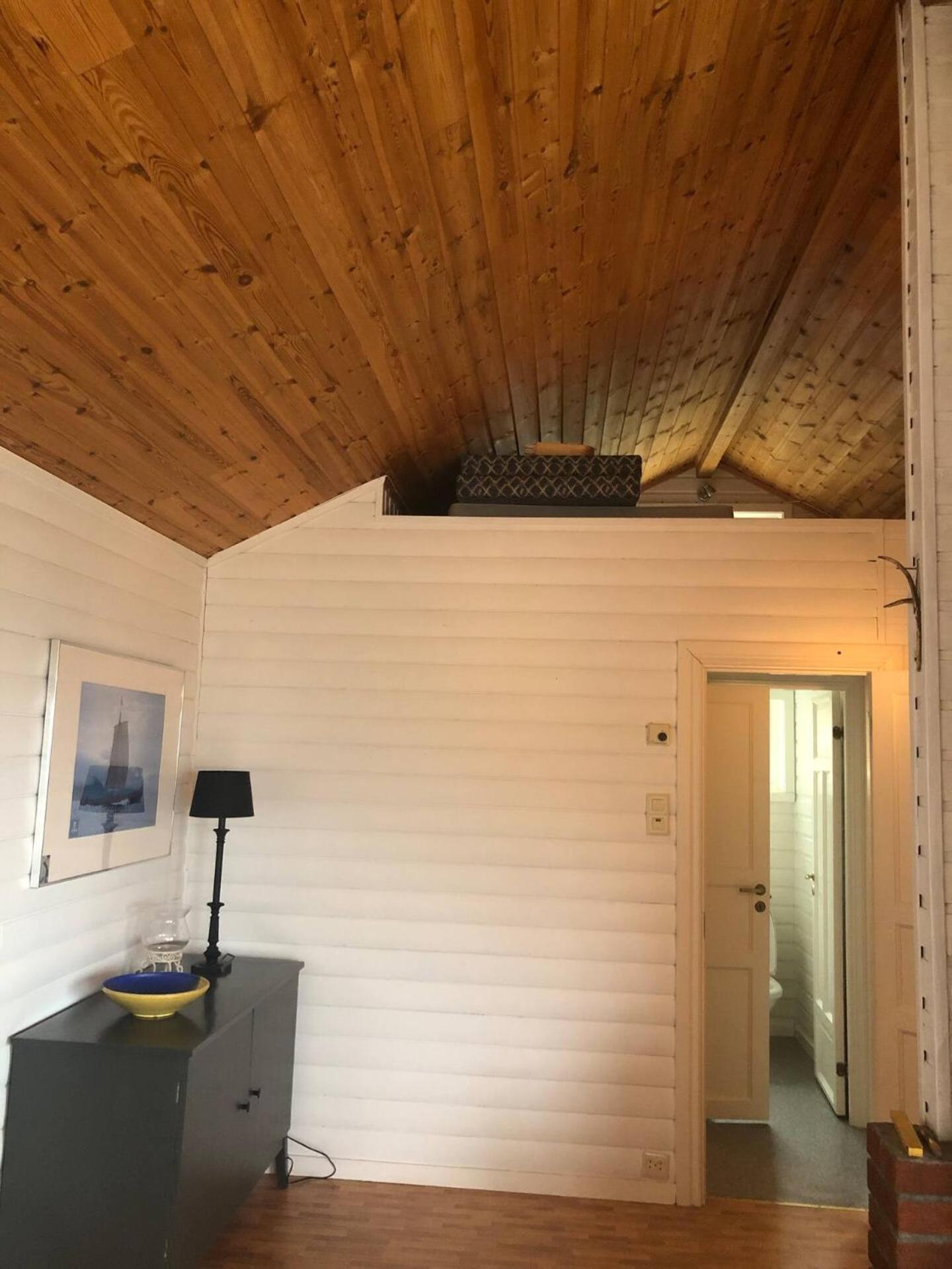 Vettinghytta, Close To The Sea With Amazing View. Gravdal (Vestvagoy) Exterior foto